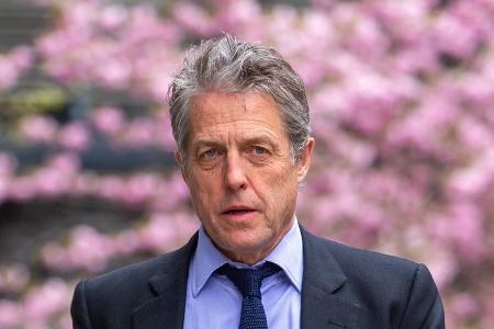 Schwere Vorwürfe von Hugh Grant: Hat Schwere Vorwürfe von Hugh Grant: Hat