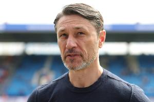 Kovac warnt "Wölfe" vor Niederlage gegen Mainz