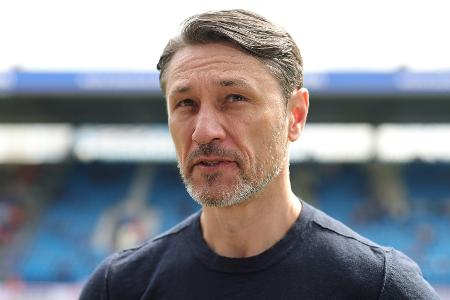 Kovac warnt Kovac warnt