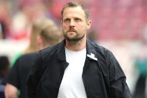 Svensson: Europacup als Ziel "vollkommen in Ordnung"