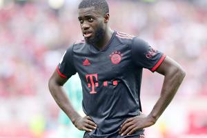 FC Bayern: Upamecano und Choupo-Moting fallen aus