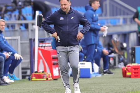 Dardai vor Bayern: Dardai vor Bayern: