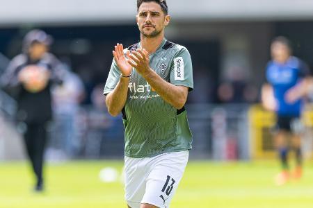Stindl kehrt nach Karlsruhe zurück Stindl kehrt nach Karlsruhe zurück