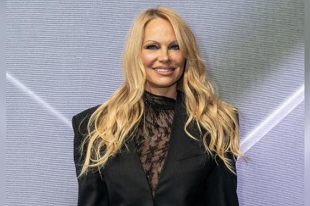 Pamela Anderson: Ihr ikonischer Pamela Anderson: Ihr ikonischer