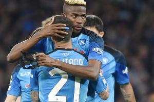 Napoli Fans Party-Pläne am Vesuv bereiten "große Sorgen"