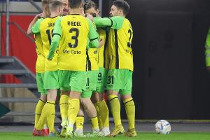3. Liga: Mannheim weiter im Aufstiegsrennen