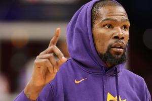 NBA-Star Durant erhält Nike-Vertrag auf Lebenszeit