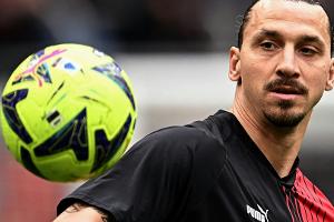 Ibrahimovic droht Saisonende beim AC Mailand