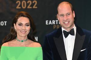 William und Kate: Neues privates Bild zum Hochzeitstag