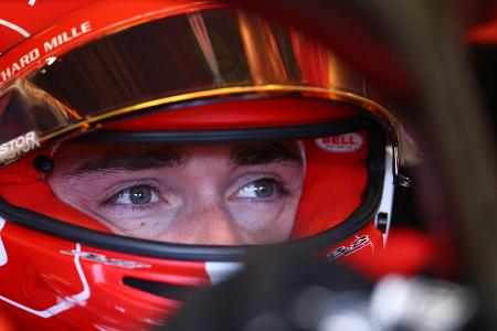 Formel 1: Leclerc auch im Sprint Shootout vorn Formel 1: Leclerc auch im Sprint Shootout vorn