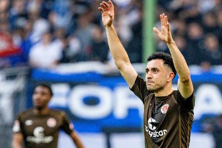 Bielefeld rutscht auf Relegationsplatz 16 ab Bielefeld rutscht auf Relegationsplatz 16 ab