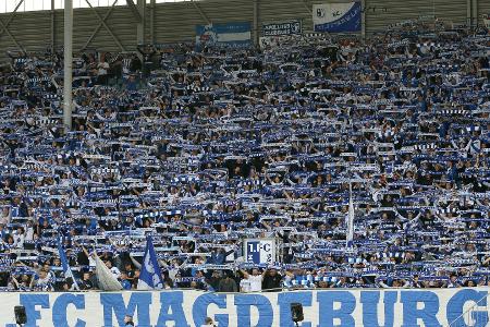 Derby-Schwung verpufft: HSV strauchelt in Magdeburg Derby-Schwung verpufft: HSV strauchelt in Magdeburg