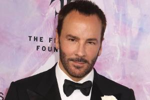 Letzte Kollektion: Tom Ford tritt als Kreativdirektor zurück
