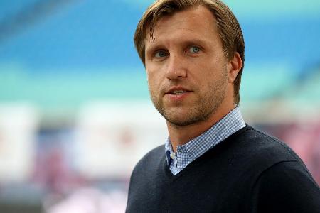 Krösche gibt Bekenntnis zur Eintracht ab Krösche gibt Bekenntnis zur Eintracht ab