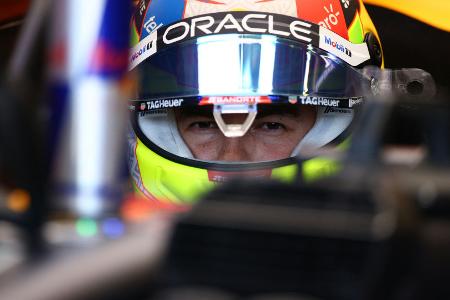 Formel 1: Perez holt Sieg im Sprintrennen von Baku Formel 1: Perez holt Sieg im Sprintrennen von Baku