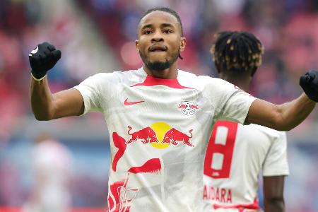 RB Leipzig punktet im Champions-League-Rennen RB Leipzig punktet im Champions-League-Rennen