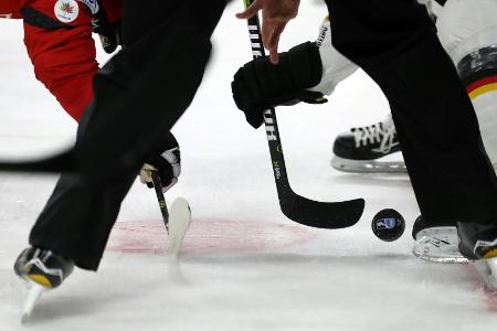 Eishockey: Deutsche U18 aus Top-Division der WM abgestiegen Eishockey: Deutsche U18 aus Top-Division der WM abgestiegen