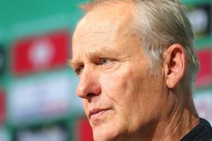 "Wichtiger als jedes Tor": Streich adelt Hector