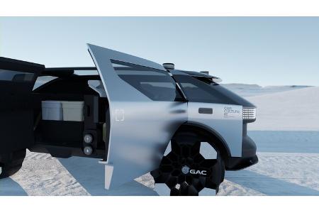 GAC Car Culture #2 - Van Life