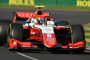Formel 2: Doppelsieg für Youngster Bearman in Baku