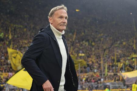 Watzke: Drohungen nicht im Watzke: Drohungen nicht im