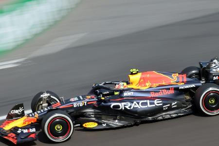 Red Bull vor Red Bull: Im Osten nichts Neues Red Bull vor Red Bull: Im Osten nichts Neues