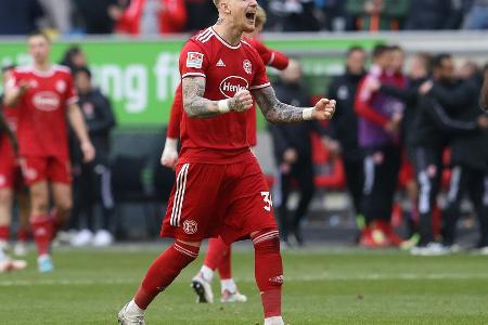 Fortuna: Sieg nach Ticket-Revolution Fortuna: Sieg nach Ticket-Revolution