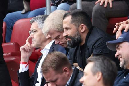 Dünnhäutiger Salihamidzic verteidigt Kaderplanung