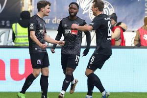 3. Liga: Osnabrück und Saarbrücken holen wichtige Dreier