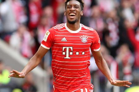 Gnabry und Coman erlösen schwache Bayern Gnabry und Coman erlösen schwache Bayern