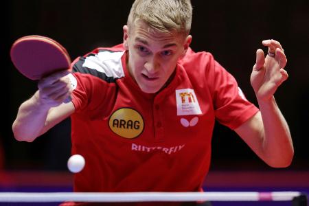 Tischtennis: Düsseldorf im Halbfinale gegen Mühlhausen Tischtennis: Düsseldorf im Halbfinale gegen Mühlhausen