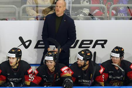 Söderholm neuer Trainer von Red Bull München Söderholm neuer Trainer von Red Bull München