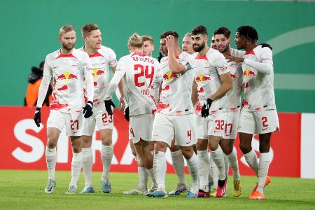 Sportwetten: Leipzig im DFB-Pokal Titelfavorit Sportwetten: Leipzig im DFB-Pokal Titelfavorit