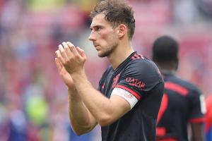 "So nicht richtig": Goretzka nimmt Medienschelte zurück