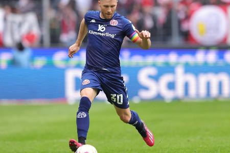 Mainz ohne verletzten Kapitän Widmer Mainz ohne verletzten Kapitän Widmer