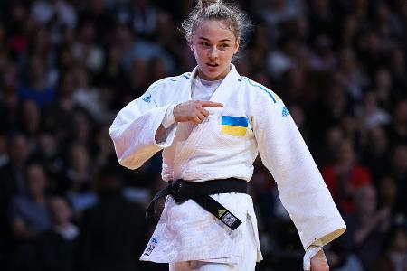 Ukraine zieht Team von Judo-WM zurück Ukraine zieht Team von Judo-WM zurück
