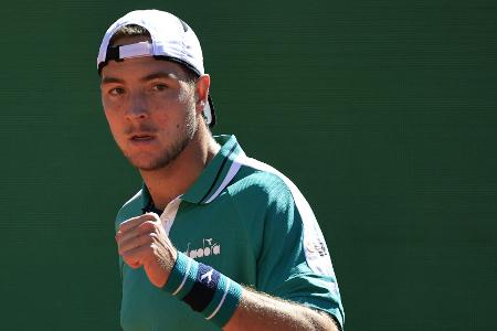 Madrid: Auch Struff im Achtelfinale Madrid: Auch Struff im Achtelfinale