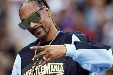 NHL-Kaufangebot: Snoop Dogg bietet bei Stützles Senators mit NHL-Kaufangebot: Snoop Dogg bietet bei Stützles Senators mit