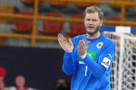 Handball: Saisonende für Torhüter Bitter nach Knie-OP