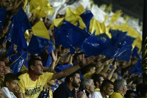 Frosinone steht als erster Serie A-Aufsteiger fest