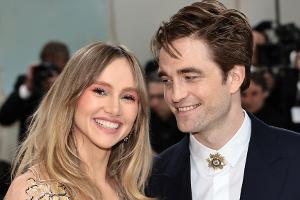 Robert Pattinson: Seltener Pärchenauftritt mit Suki Waterhouse