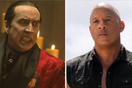 Vampirfürst bis Vollgas: Die Kino-Tipps im Mai Vampirfürst bis Vollgas: Die Kino-Tipps im Mai