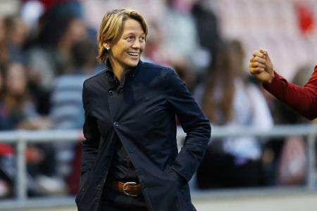 FC-Bayern-Frauen: Urgestein Danner hört auf