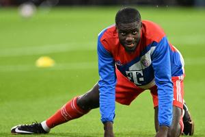 FC Bayern: Upamecano wieder im Lauftraining