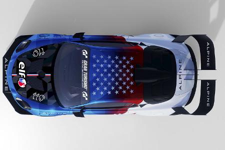 Alpine A110 Pikes Peak