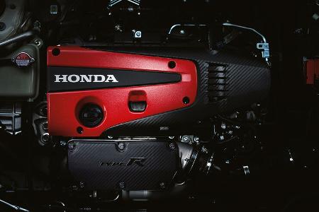 Honda Civic Type R 2023