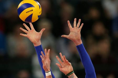 VBL: Berlin geht in Führung, aber bleibt auf dem Boden VBL: Berlin geht in Führung, aber bleibt auf dem Boden