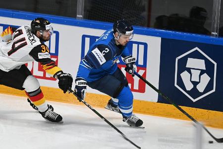 DEL: Tom Kühnhackl wird ein Adler DEL: Tom Kühnhackl wird ein Adler