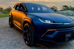 Fisker Ocean