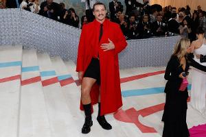 Pedro Pascal: Sein unkonventionelles Met-Gala-Outfit
